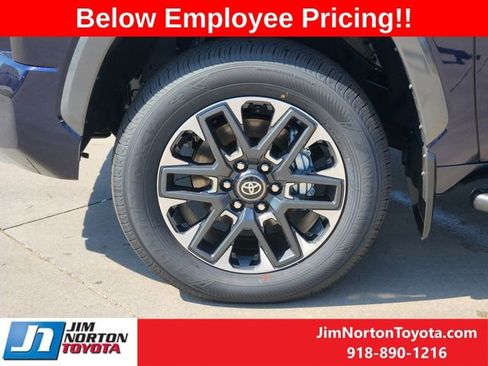 New 2026 Toyota Tundra Limited AWD/4WD image 9