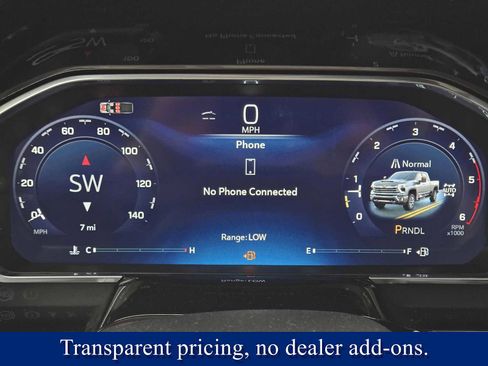 New 2026 Chevrolet Silverado 3500 High Country w/ High Country Premium Package image 25