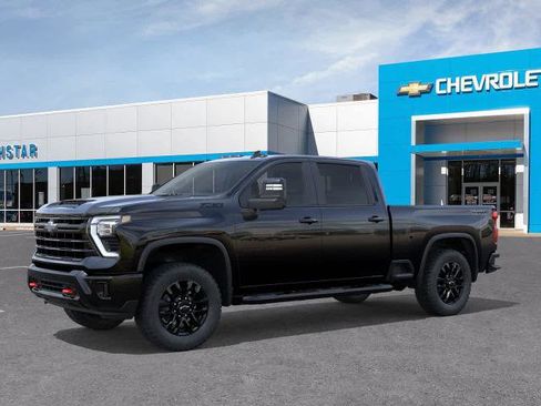 New 2026 Chevrolet Silverado 2500 LT w/ Trail Boss Package image 2