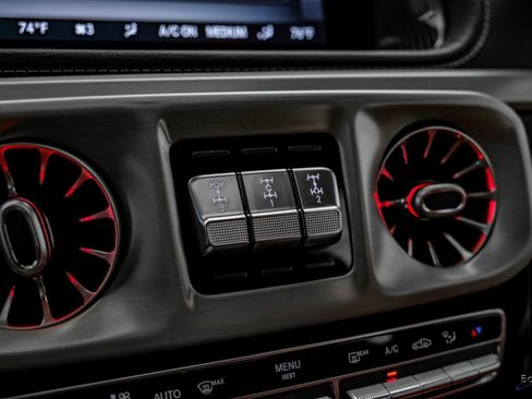 Used 2023 Mercedes-Benz G 63 AMG G 63 AMG 4MATIC image 64