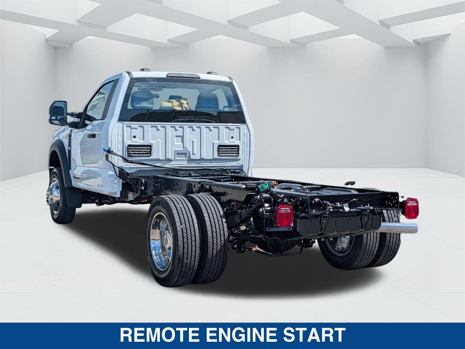 New 2027 Ford F450 XL AWD/4WD image 8