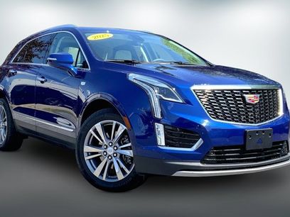 Used 2025 Cadillac XT5 Premium Luxury w/ LPO, Floor Liner Package