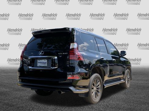 Used 2021 Lexus GX 460 Premium AWD/4WD image 10