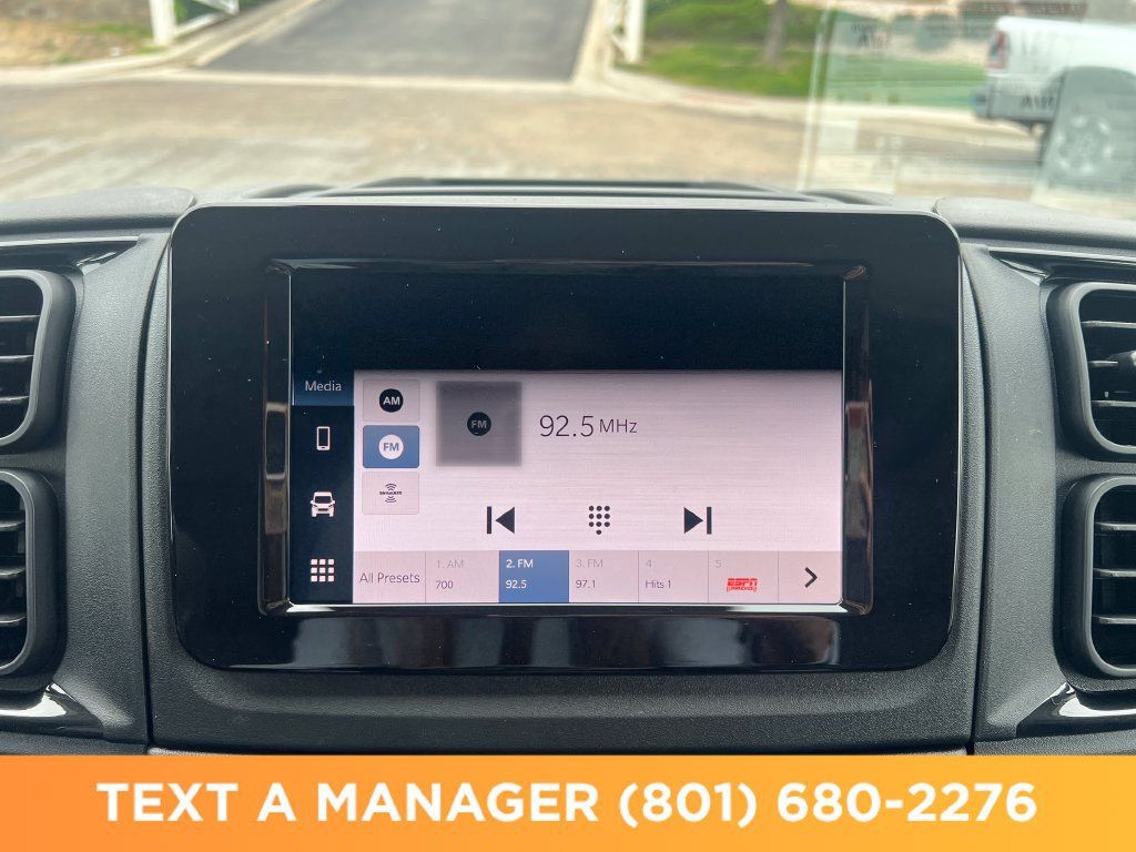 New 2027 RAM ProMaster 2500 w/ Convenience Group FWD image 20