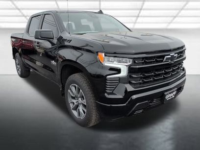 New 2026 Chevrolet Silverado 1500 RST