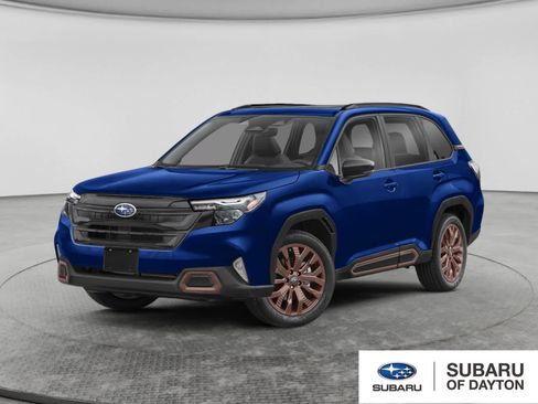 New 2026 Subaru Forester Sport AWD/4WD image 1