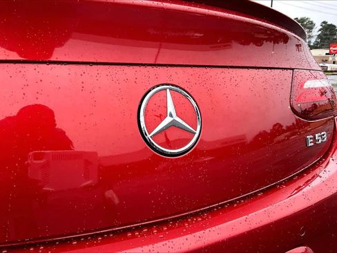 Used 2020 Mercedes-Benz E 53 AMG 4MATIC Coupe image 9