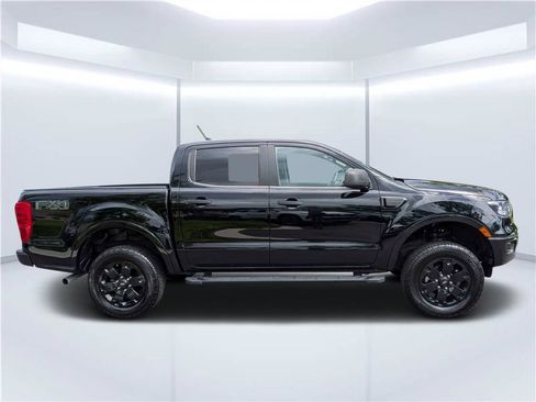 Used 2022 Ford Ranger XLT w/ Equipment Group 301A Mid AWD/4WD image 2