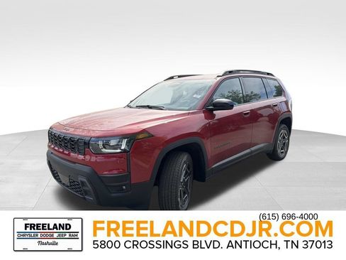 New 2026 Jeep Cherokee Laredo AWD/4WD image 7