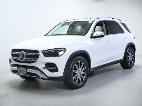 Used 2026 Mercedes-Benz GLE 350 4MATIC image 9