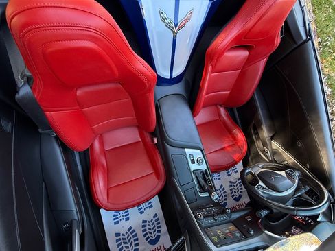 Used 2018 Chevrolet Corvette Stingray Convertible image 66