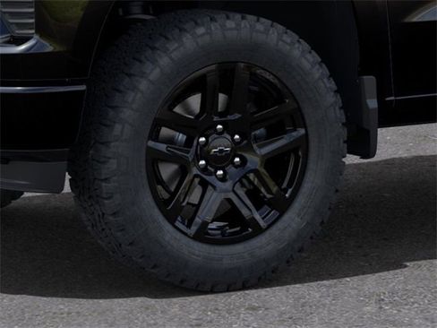 New 2025 Chevrolet Silverado 1500 RST image 9