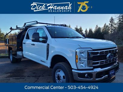 New 2024 Ford F350 XL w/ Snow Plow Prep Package