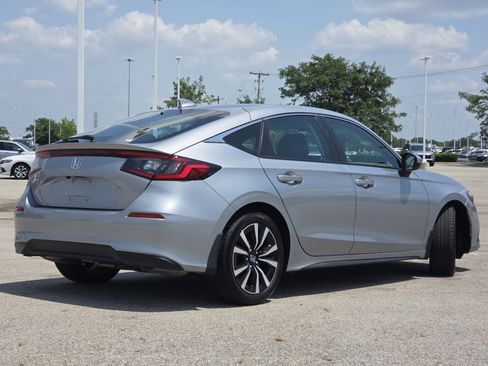 Used 2024 Honda Civic EX-L image 16