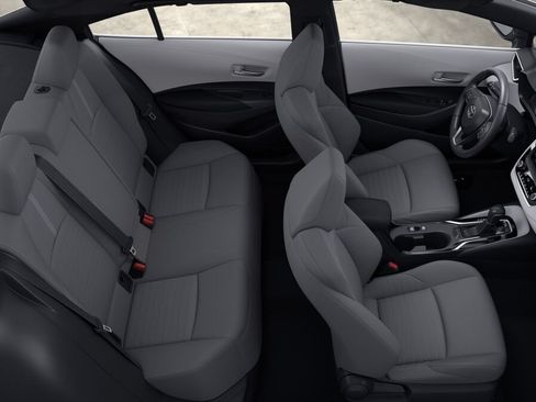 New 2026 Toyota Corolla SE w/ SE Package FWD image 22