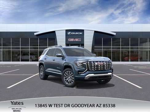 New 2026 GMC Terrain Denali AWD/4WD image 1