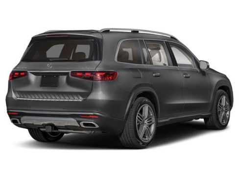 New 2026 Mercedes-Benz GLS 450 4MATIC image 2
