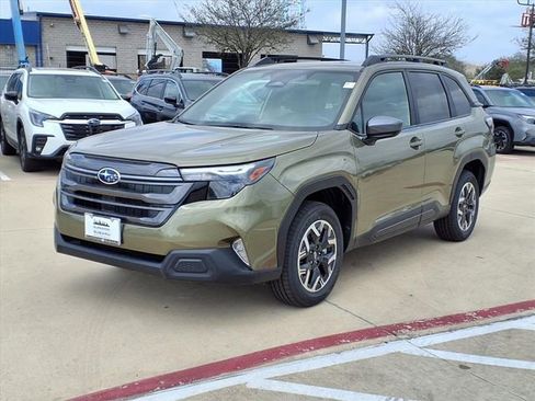 New 2026 Subaru Forester Premium image 3