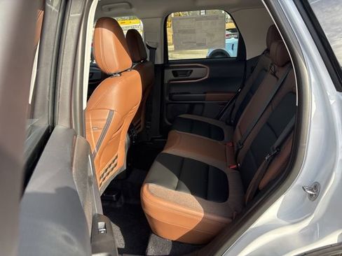 New 2025 Ford Bronco Sport Outer Banks image 28