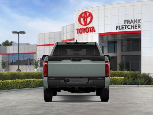 New 2026 Toyota Tundra SR5 image 8