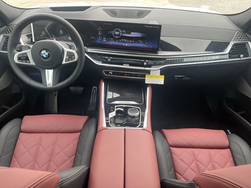 New 2027 BMW X6 xDrive40i AWD/4WD image 29