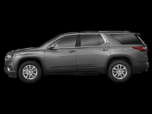 Used 2019 Chevrolet Traverse LT AWD/4WD image 77