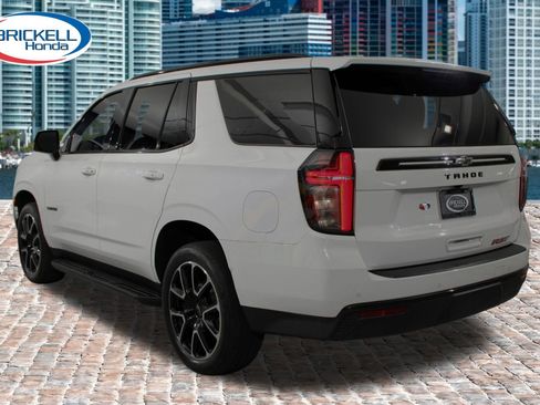 Used 2023 Chevrolet Tahoe RST w/ Luxury Package RWD image 5