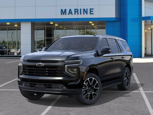 New 2026 Chevrolet Tahoe RST w/ Comfort Package AWD/4WD image 6