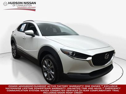 Used 2023 MAZDA CX-30 AWD 2.5 S w/ Preferred Package