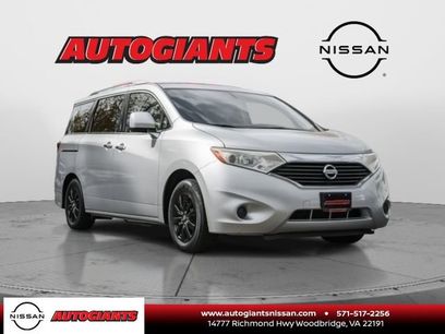 Used 2012 Nissan Quest S