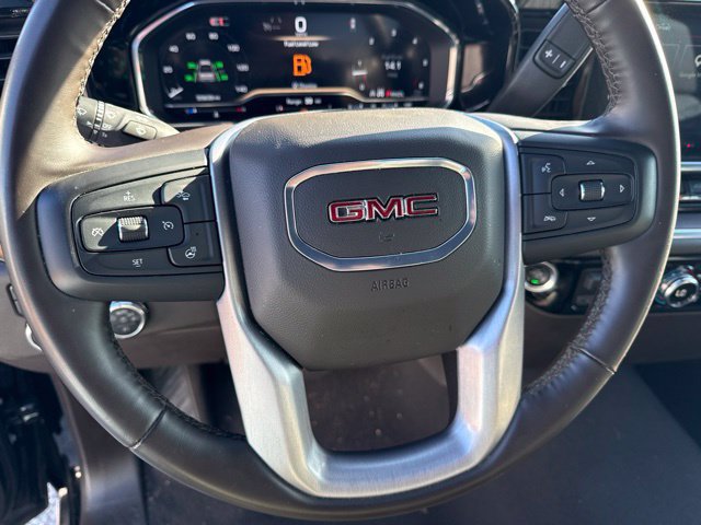 Certified 2025 GMC Sierra 1500 SLT AWD/4WD image 19
