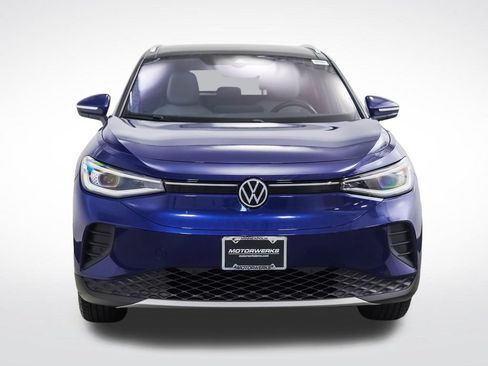Used 2022 Volkswagen ID.4 Pro S AWD/4WD image 8