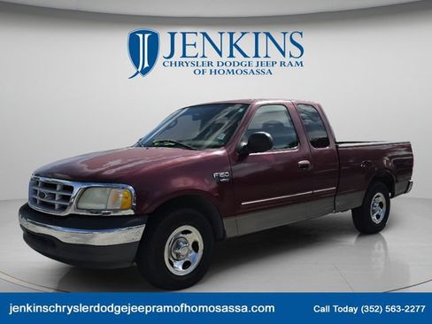 Used 2003 Ford F150 XLT RWD image 10
