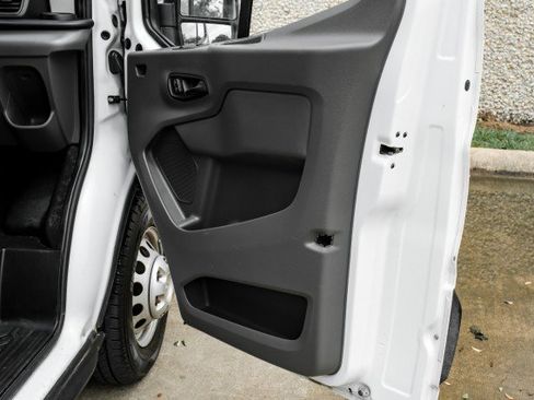 Used 2022 Ford Transit 350 148 High Roof Extended AWD image 40