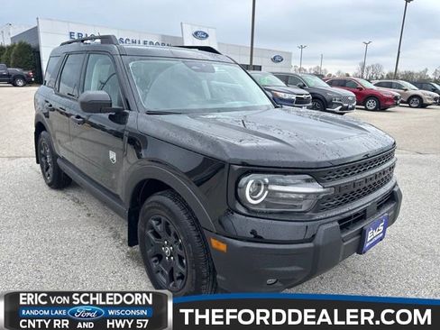 New 2026 Ford Bronco Sport Big Bend w/ Convenience Package AWD/4WD image 1