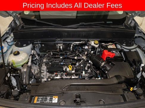 Used 2024 Ford Bronco Sport Big Bend w/ Convenience Package AWD/4WD image 19