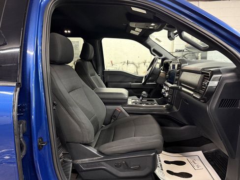 Used 2022 Ford F150 XLT w/ Equipment Group 302A High image 29