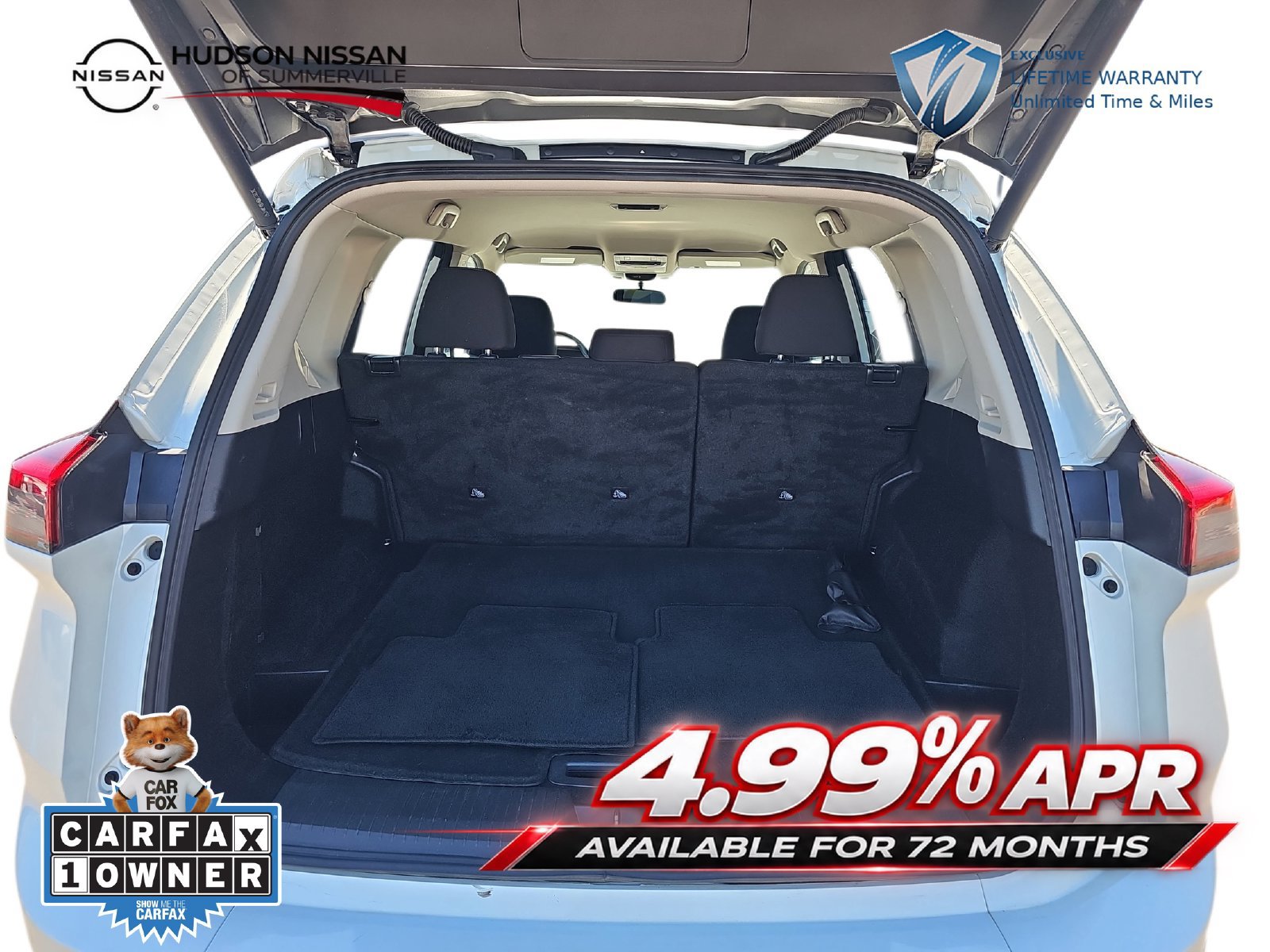 Used 2025 Nissan Rogue SV FWD image 30