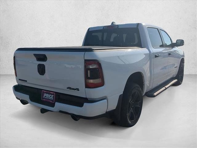 Used 2023 RAM 1500 Big Horn AWD/4WD image 5
