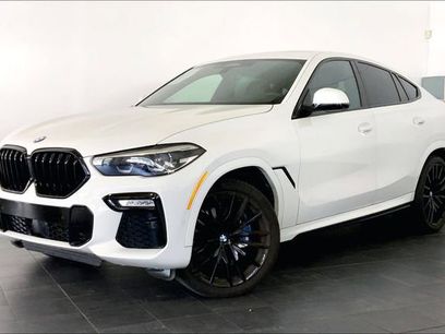 Used 2021 BMW X6 M50i