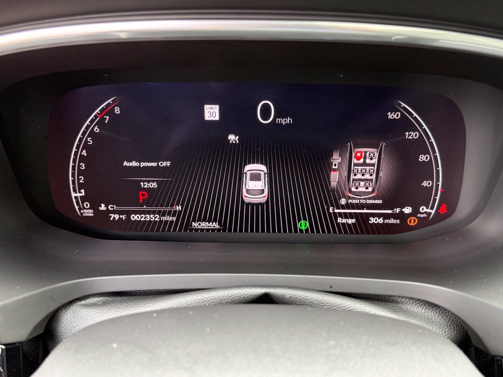 Certified 2026 Acura MDX w/ Technology Package AWD/4WD image 19