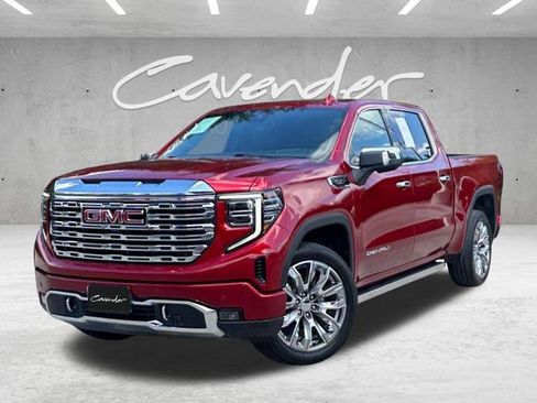 Used 2024 GMC Sierra 1500 Denali w/ Denali Reserve Package AWD/4WD image 1
