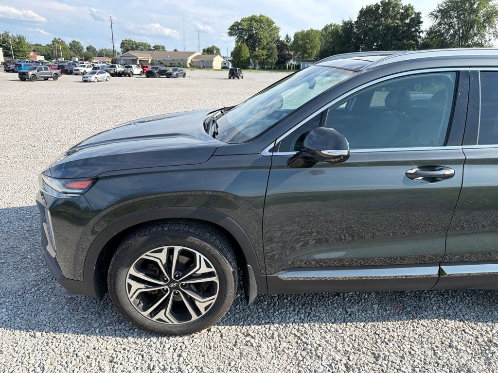 Used 2020 Hyundai Santa Fe Limited AWD/4WD image 47