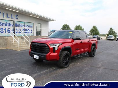 Used 2022 Toyota Tundra SR5