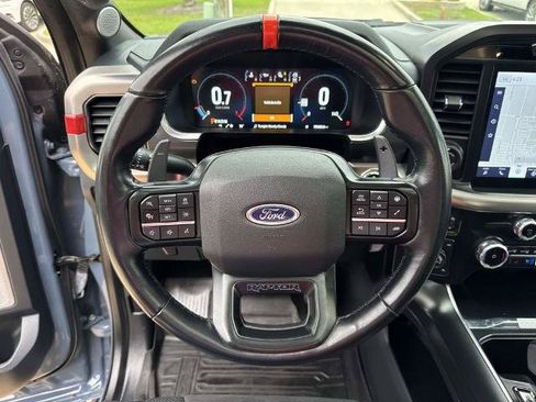 Certified 2023 Ford F150 Raptor AWD/4WD image 23