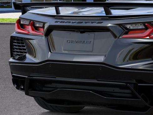 New 2026 Chevrolet Corvette Stingray Preferred Conv w/ Z51 Performance Package image 14