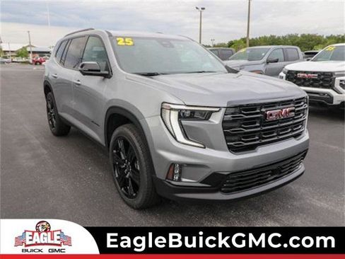 New 2025 GMC Acadia Elevation w/ Elevation Premium Package image 1