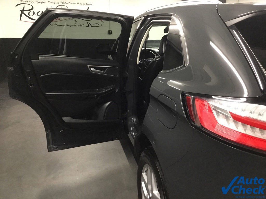 Used 2021 Ford Edge SEL w/ Convenience Package AWD/4WD image 26