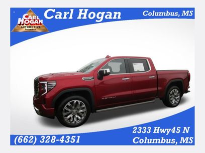 Used 2023 GMC Sierra 1500 Denali w/ Denali Reserve Package