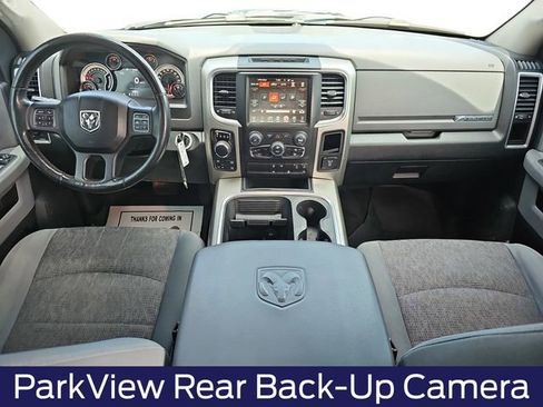 Used 2016 RAM 1500 Big Horn AWD/4WD image 11